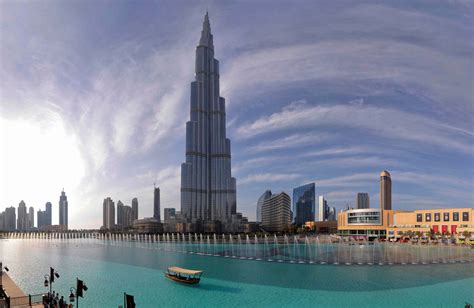 Burj Khalifa, Dubai. Book tickets online .
